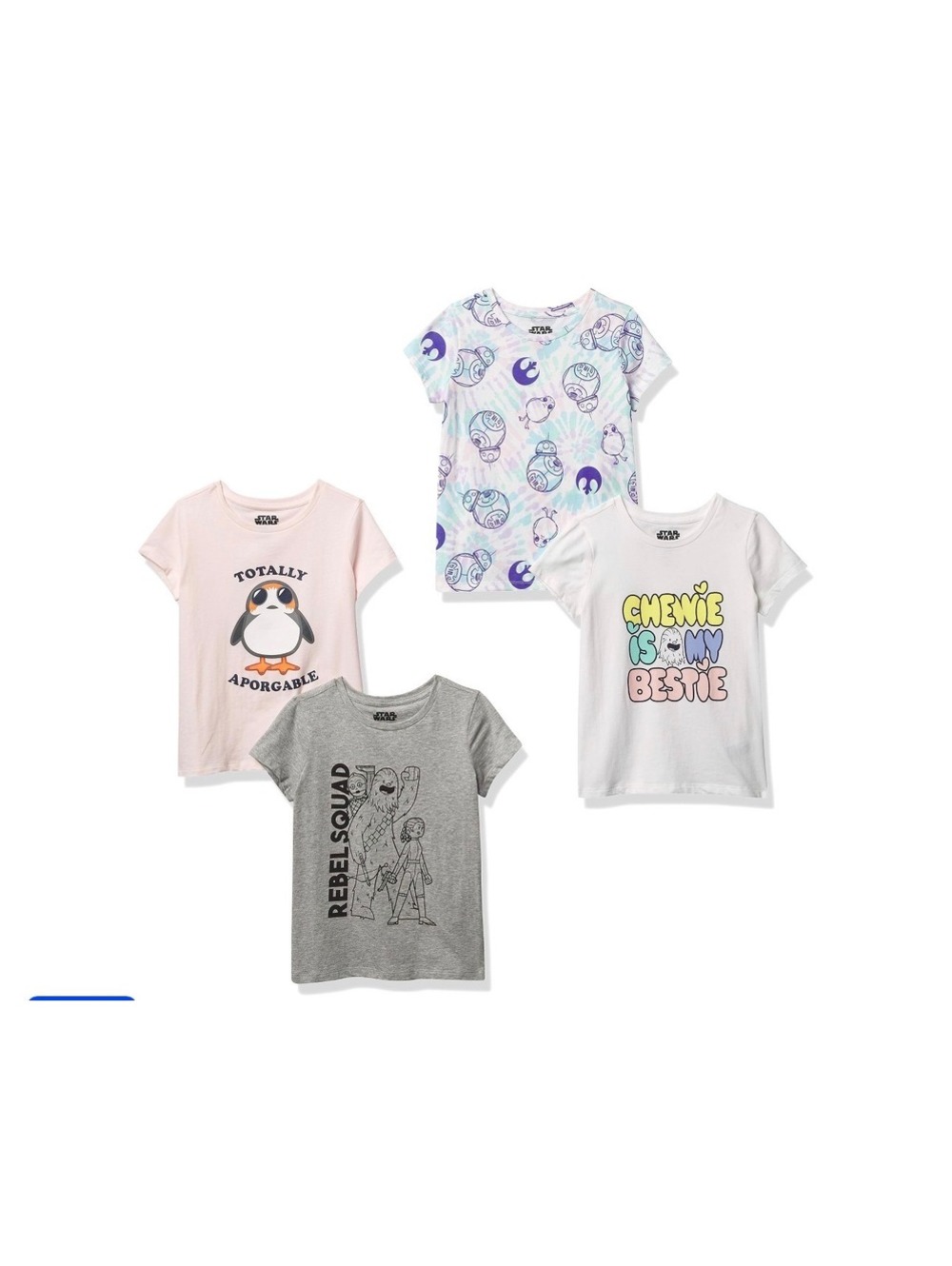 Star Wars girls T-shirt